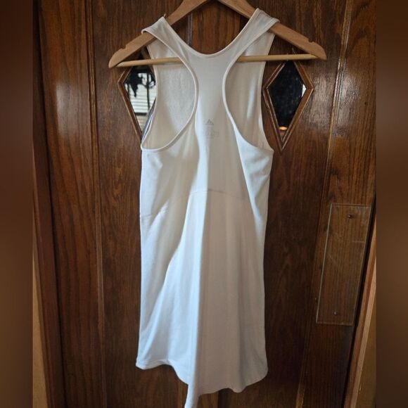 Adidas Racerback Tank Dress Athletic XSMALL NWT - Picture 9 of 15
